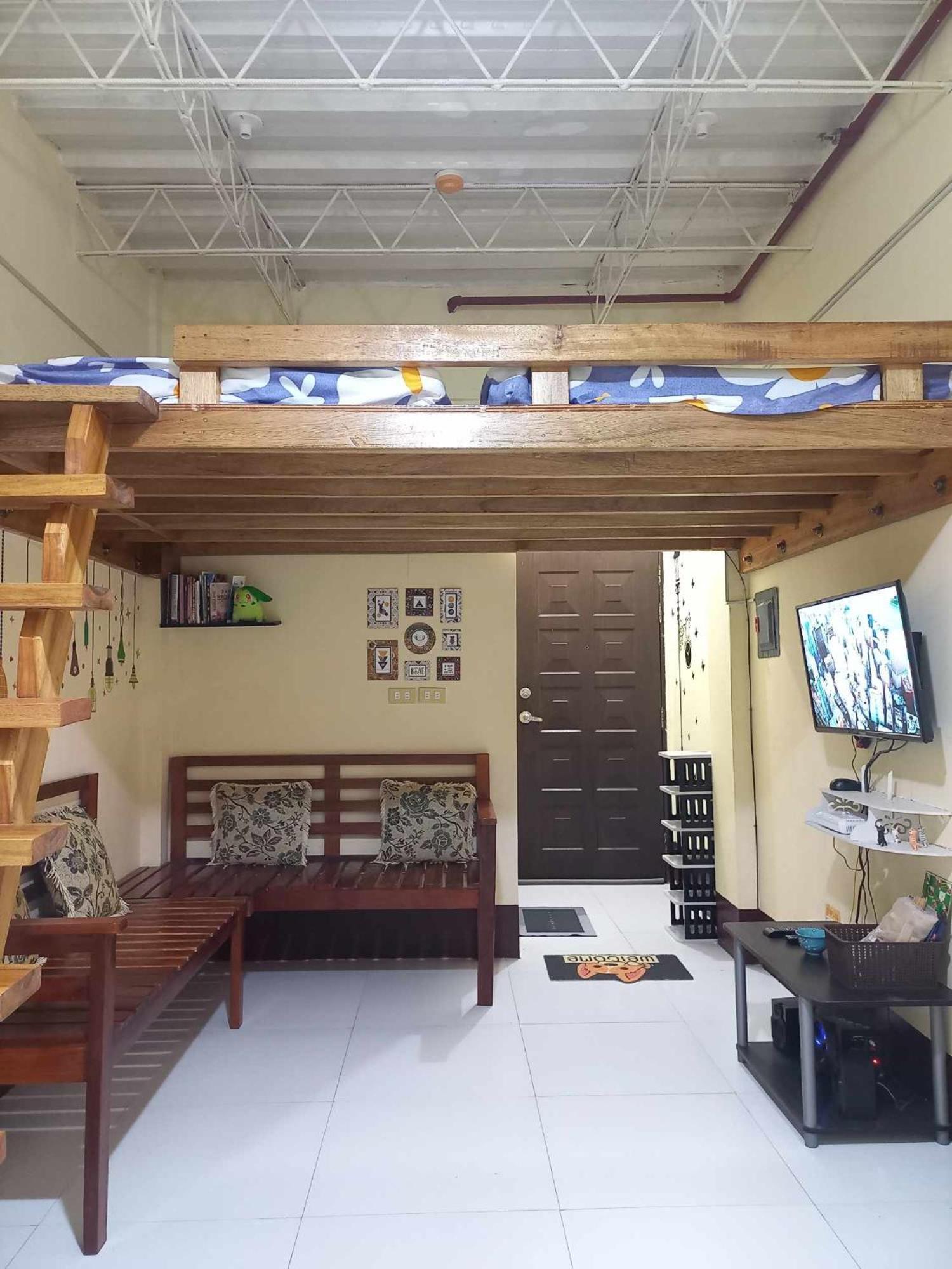 Condo For Rent - Cagayan De Oro Buitenkant foto